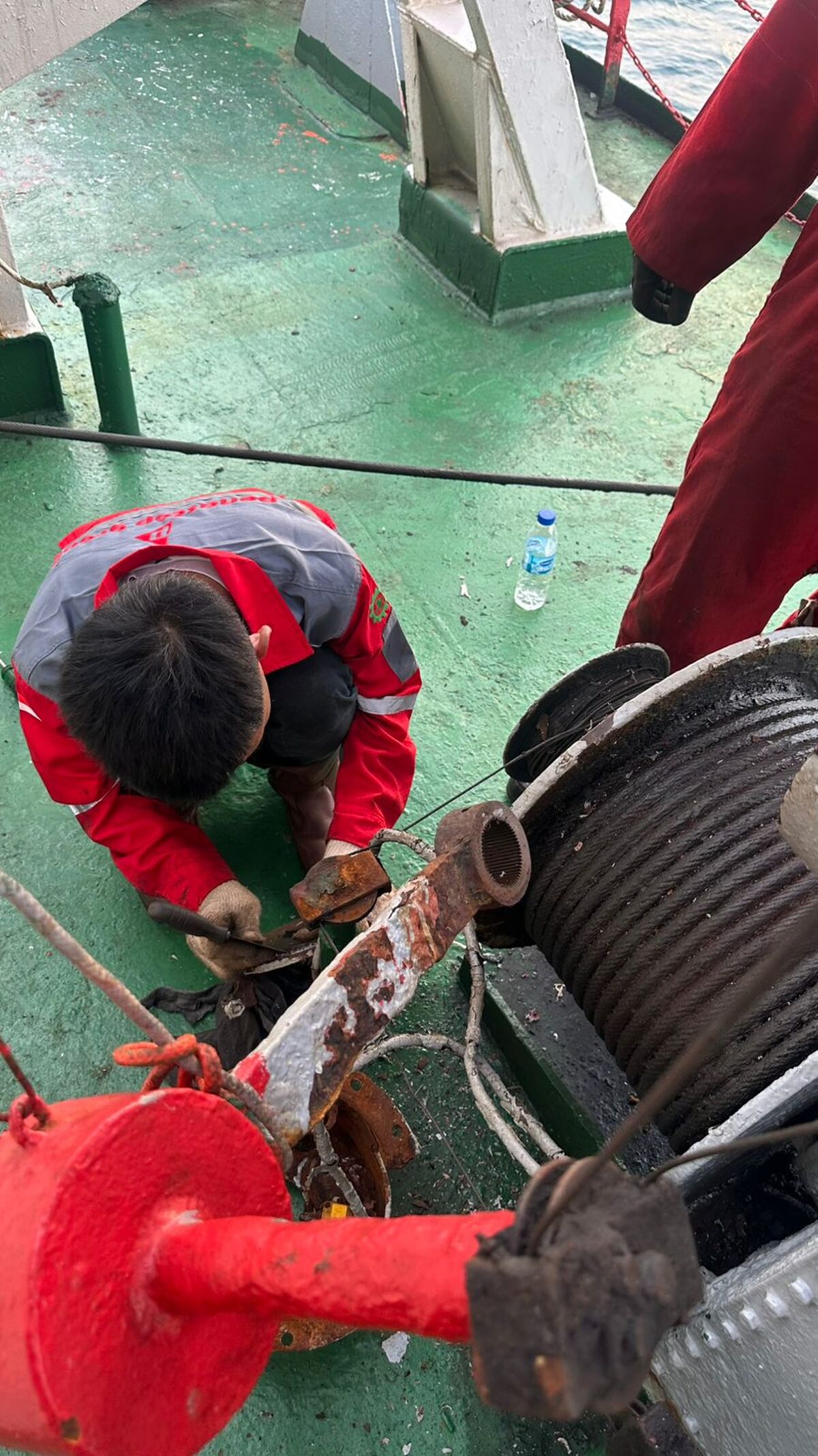 Sparepart & Technical Troubleshoot