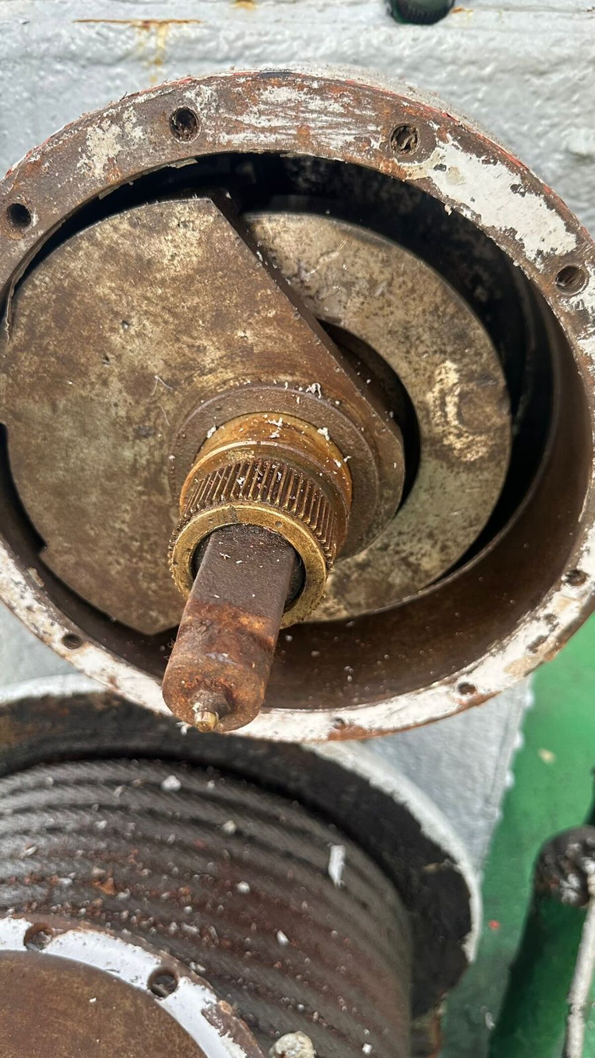 Sparepart & Technical Troubleshoot