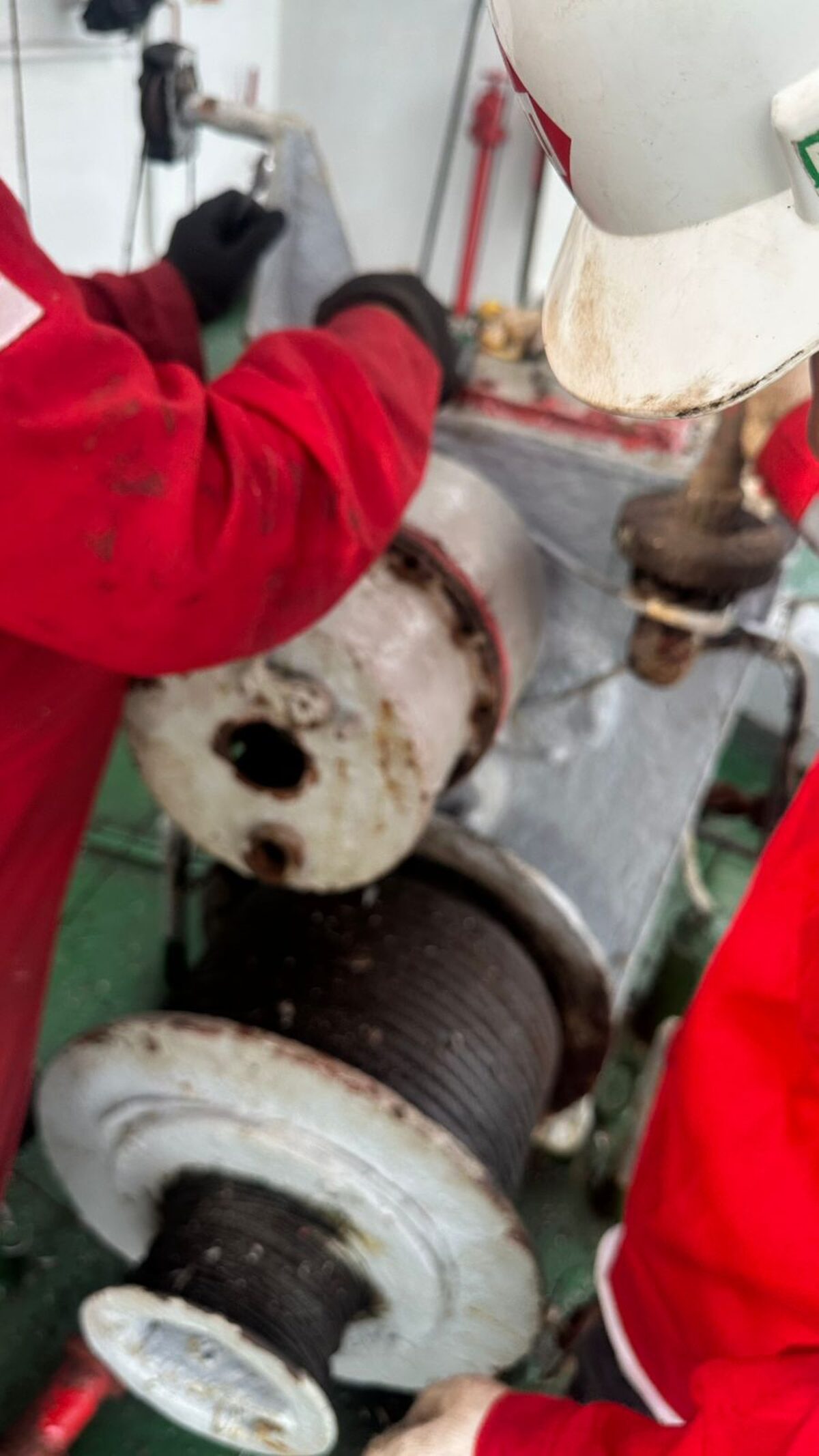 Sparepart & Technical Troubleshoot