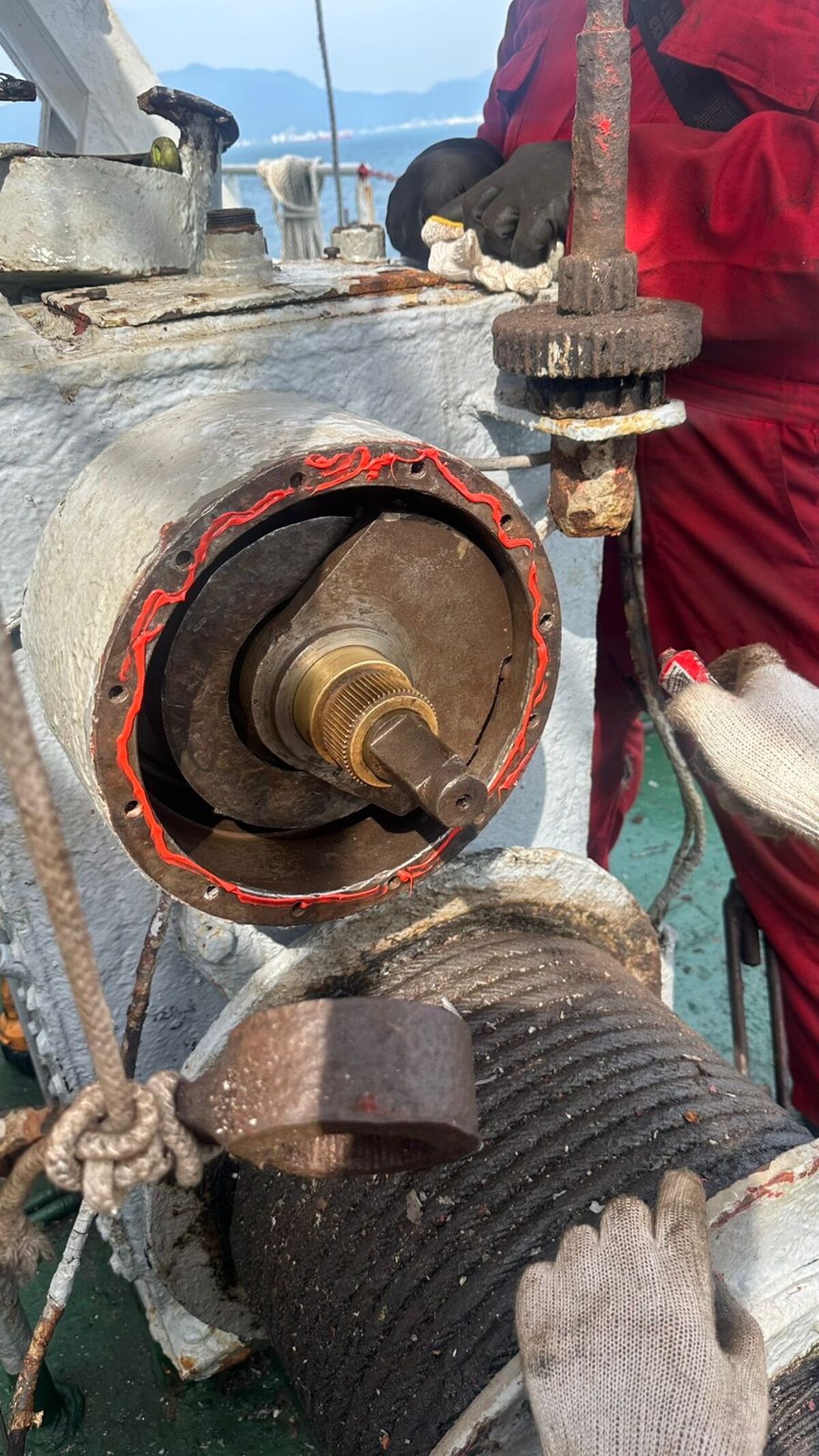 Sparepart & Technical Troubleshoot