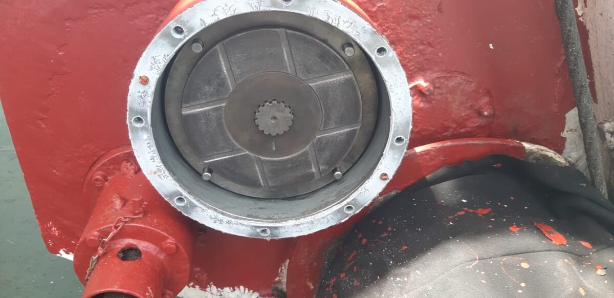 Sparepart & Technical Troubleshoot