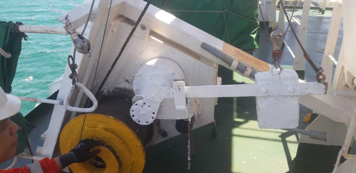 Sparepart & Technical Troubleshoot