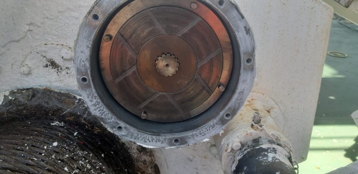 Sparepart & Technical Troubleshoot