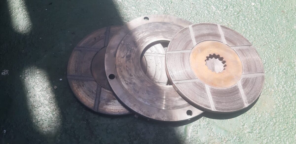 Sparepart & Technical Troubleshoot