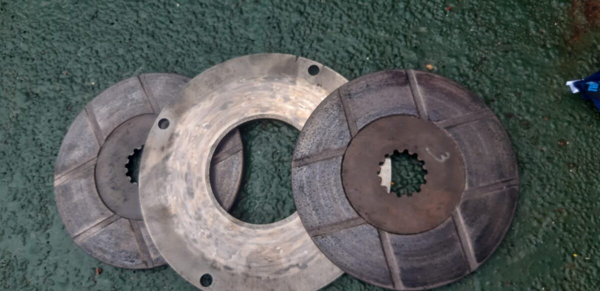 Sparepart & Technical Troubleshoot
