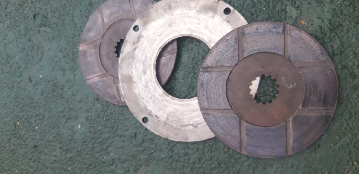 Sparepart & Technical Troubleshoot