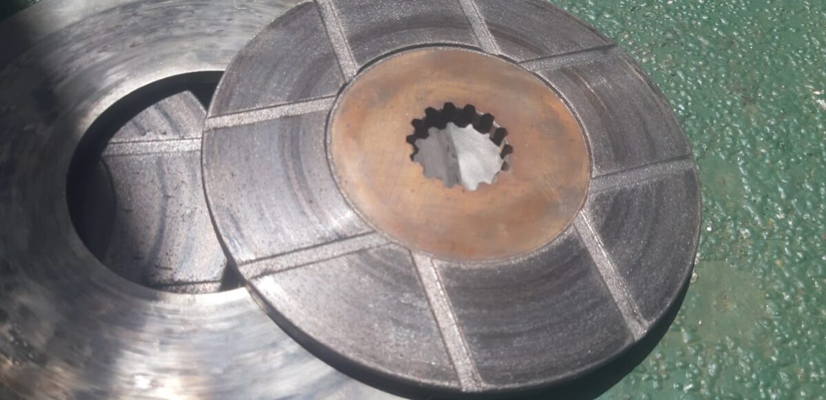 Sparepart & Technical Troubleshoot