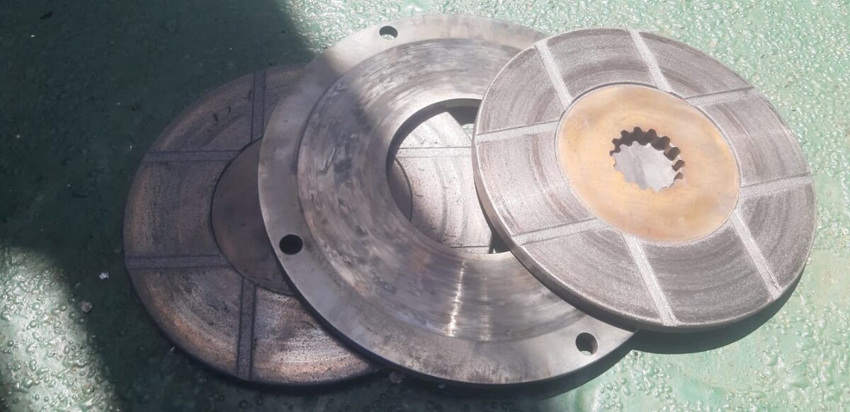 Sparepart & Technical Troubleshoot