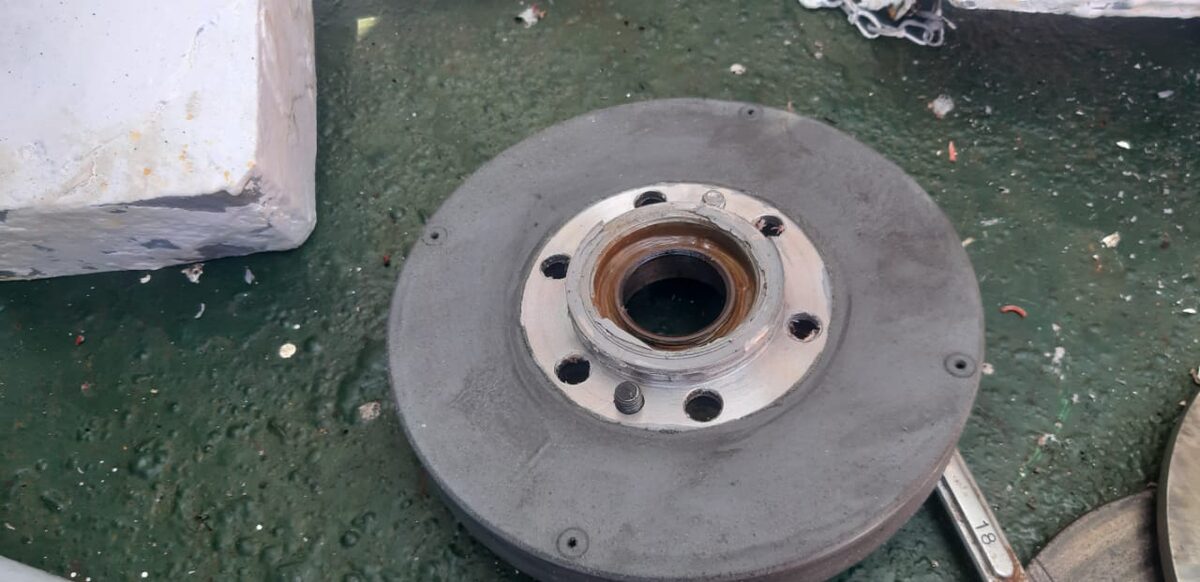 Sparepart & Technical Troubleshoot