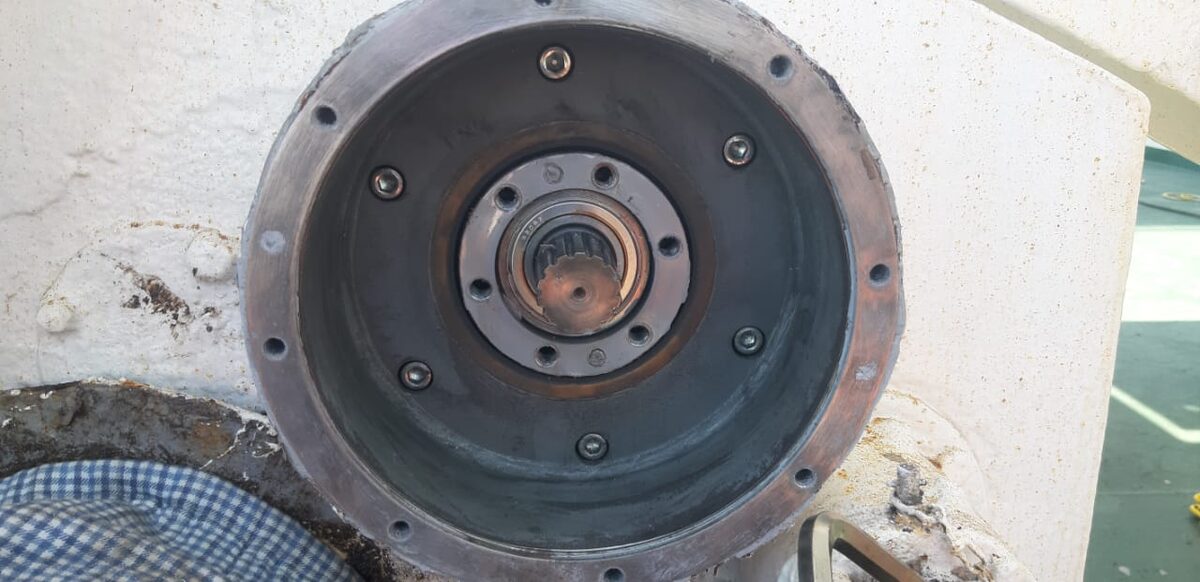 Sparepart & Technical Troubleshoot