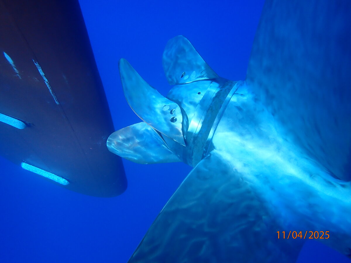 Underwater Service