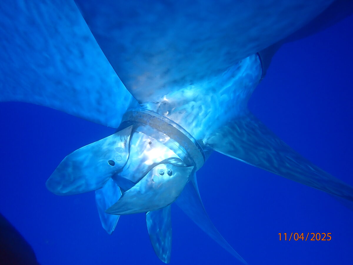 Underwater Service