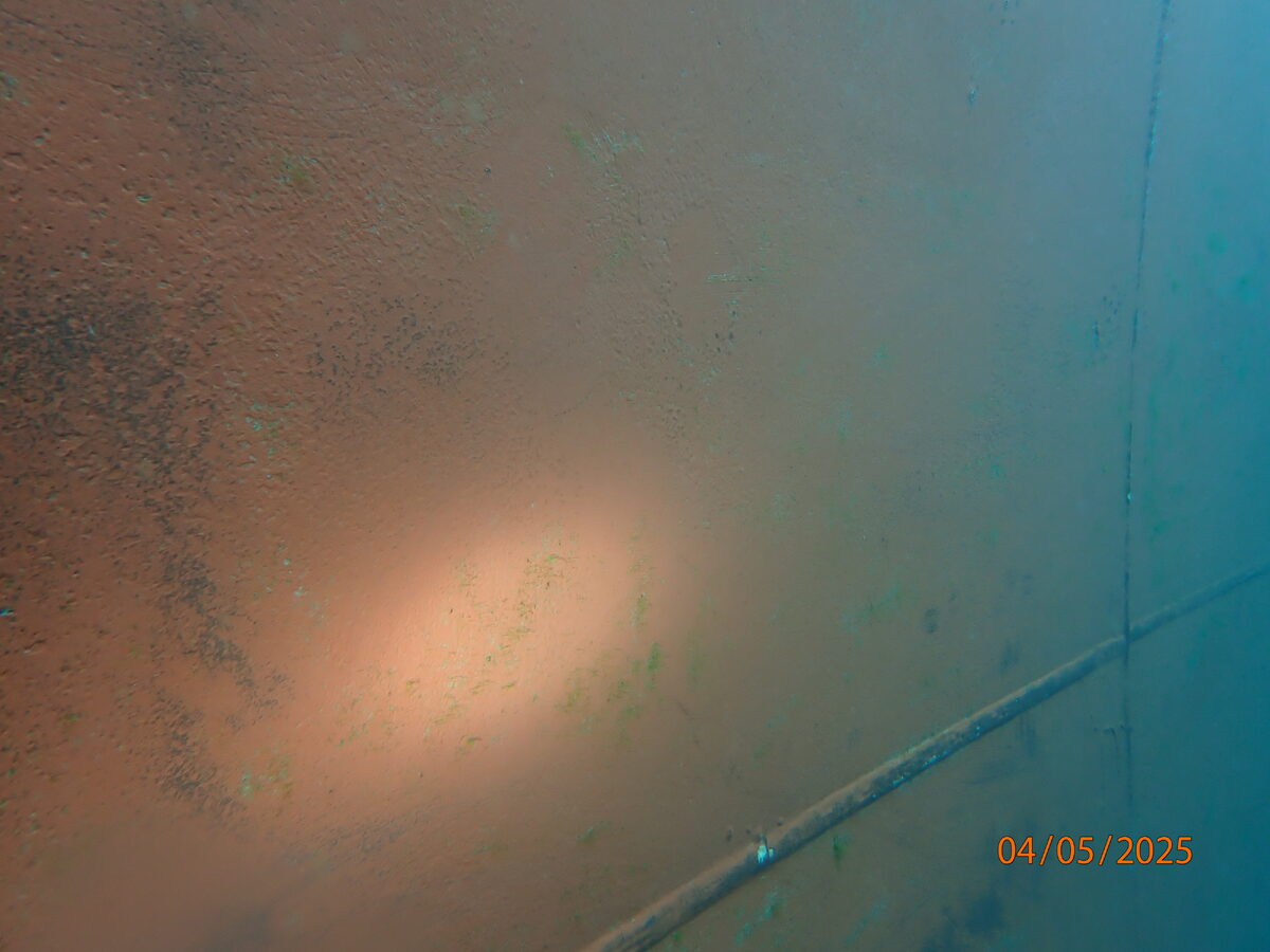 Underwater Service