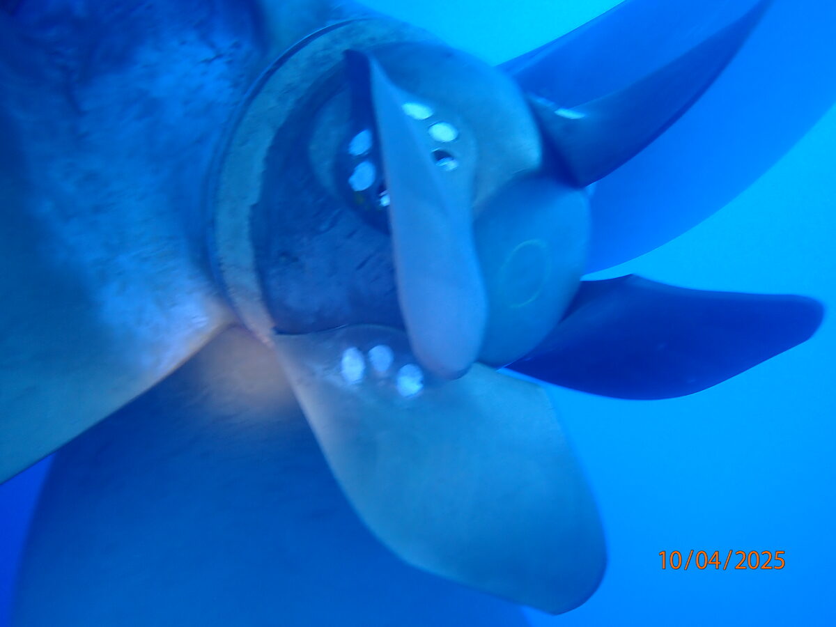 Underwater Service