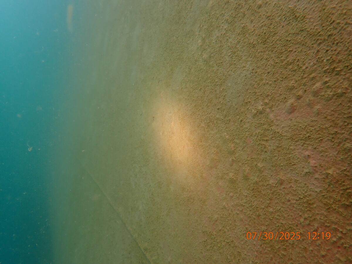 Underwater Service