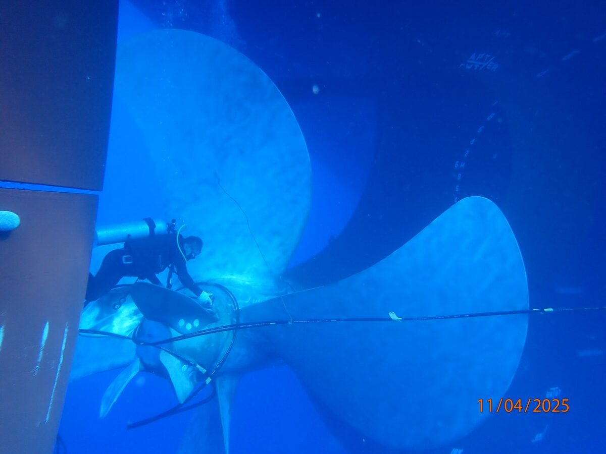 Underwater Service