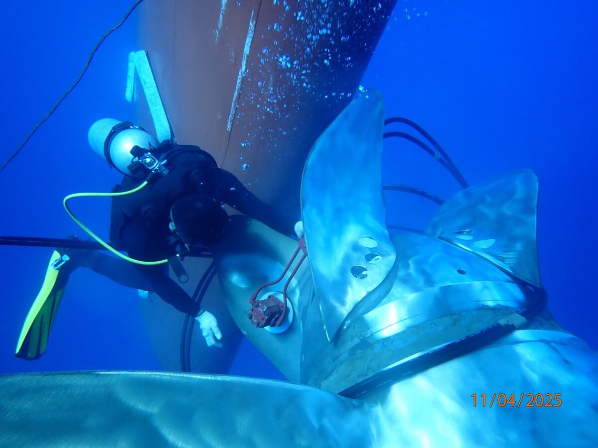 Underwater Service