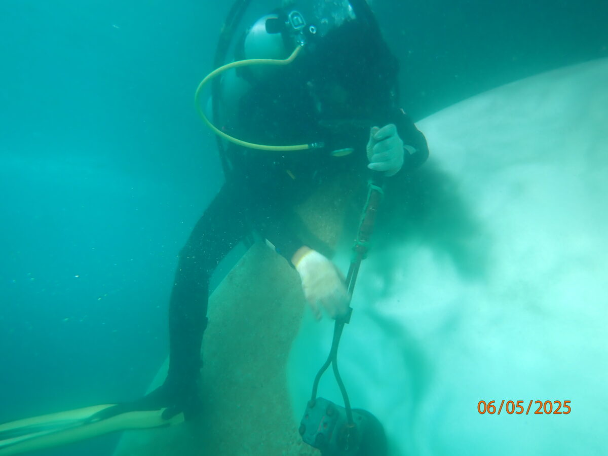 Underwater Service