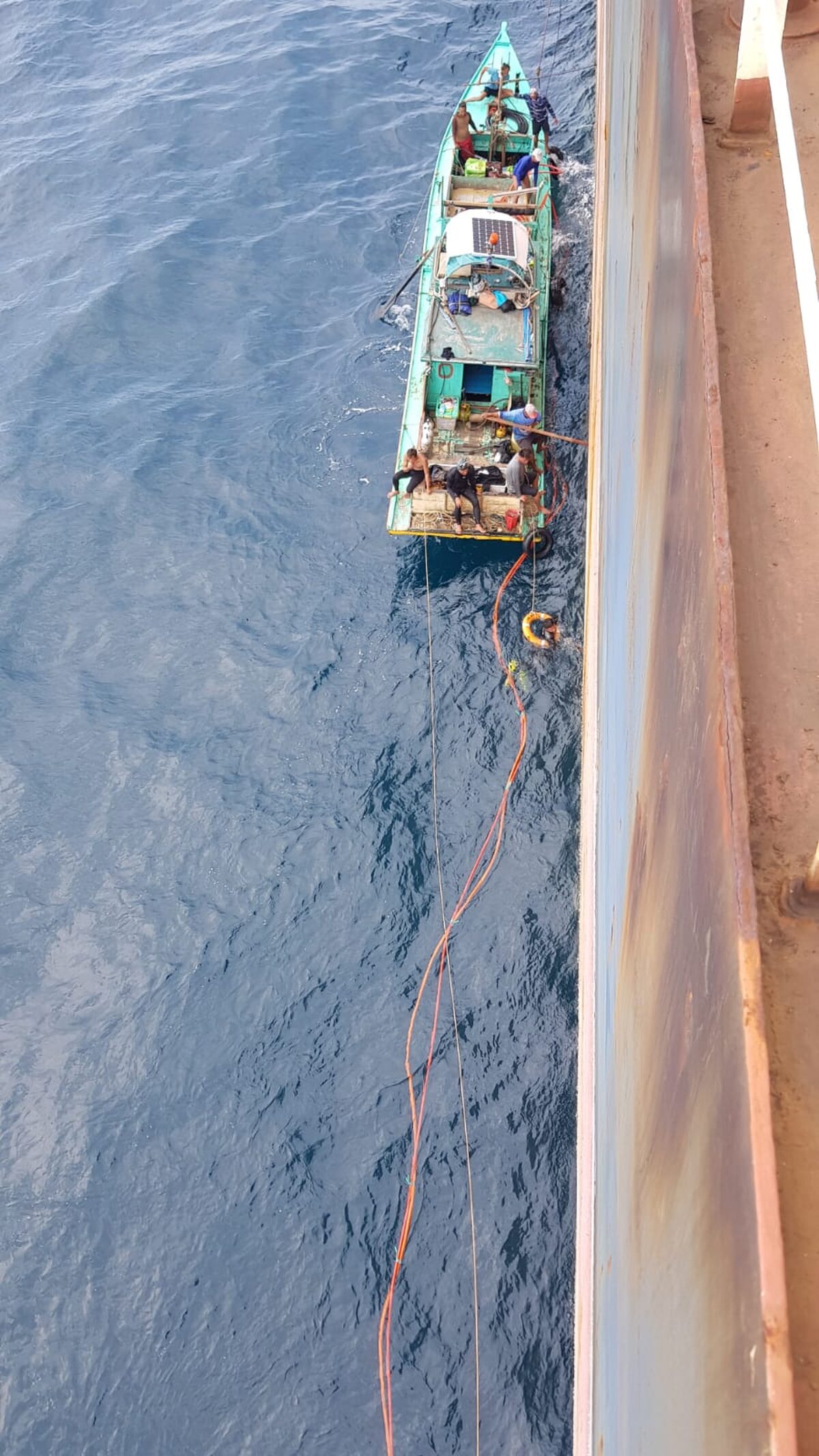 Underwater Service