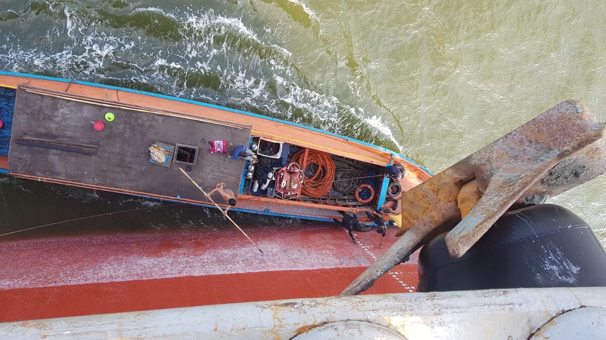 Underwater Service