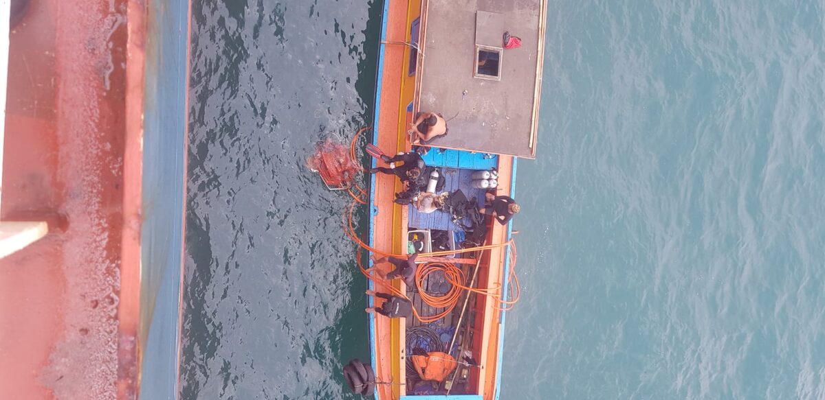 Underwater Service