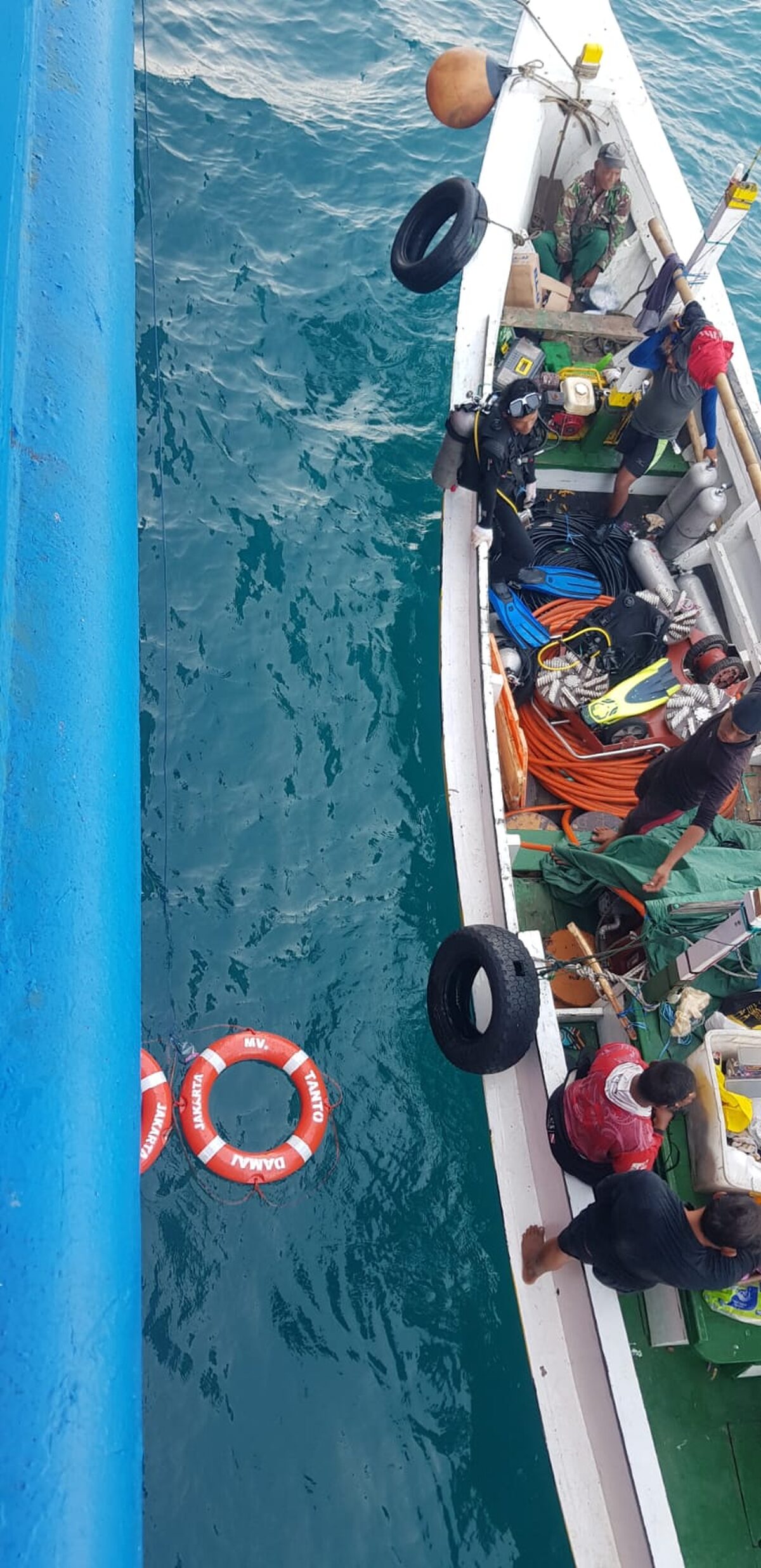Underwater Service