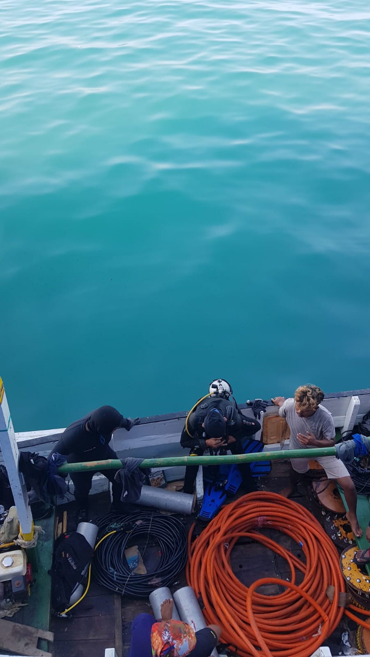 Underwater Service