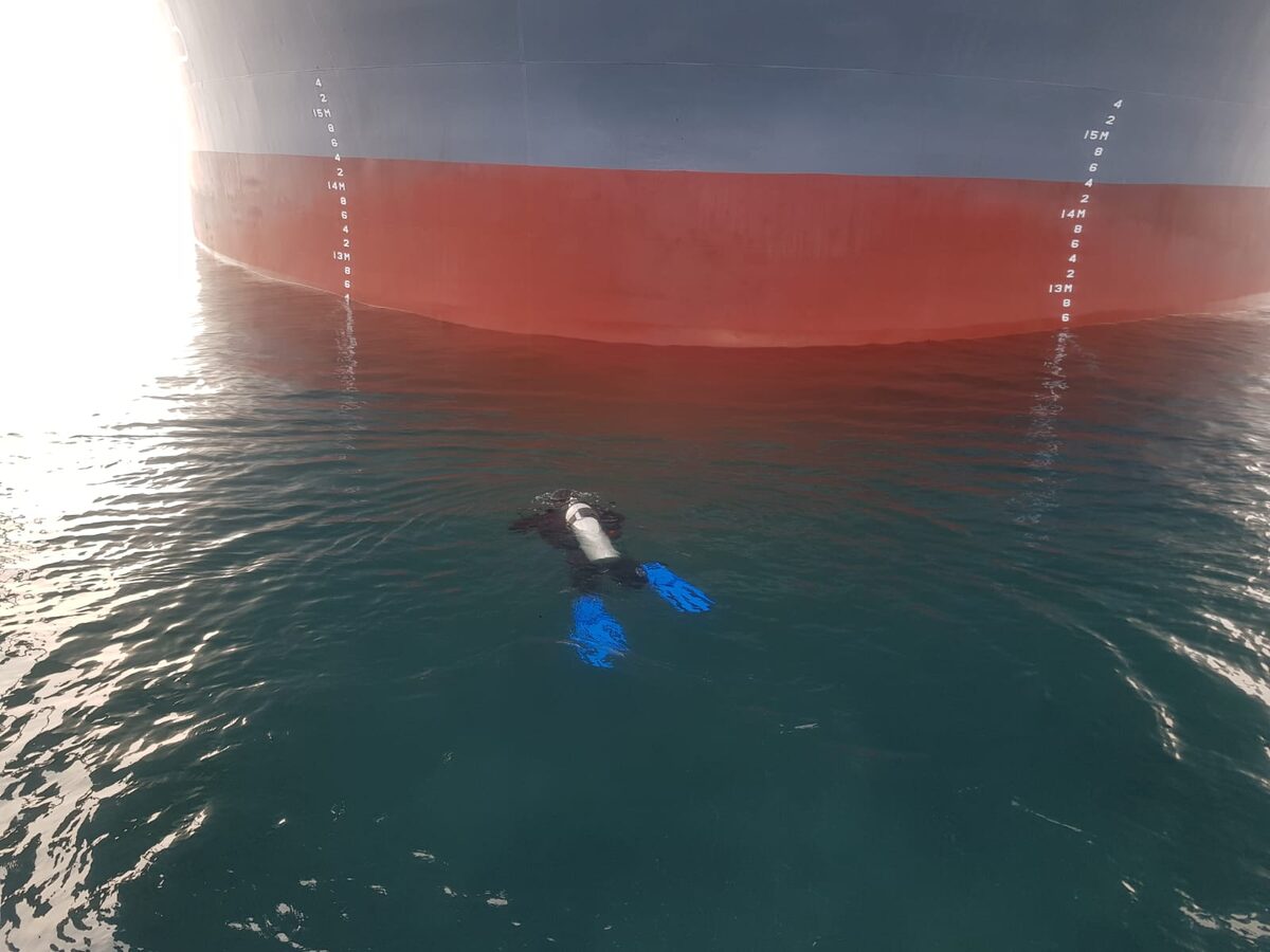 Underwater Service