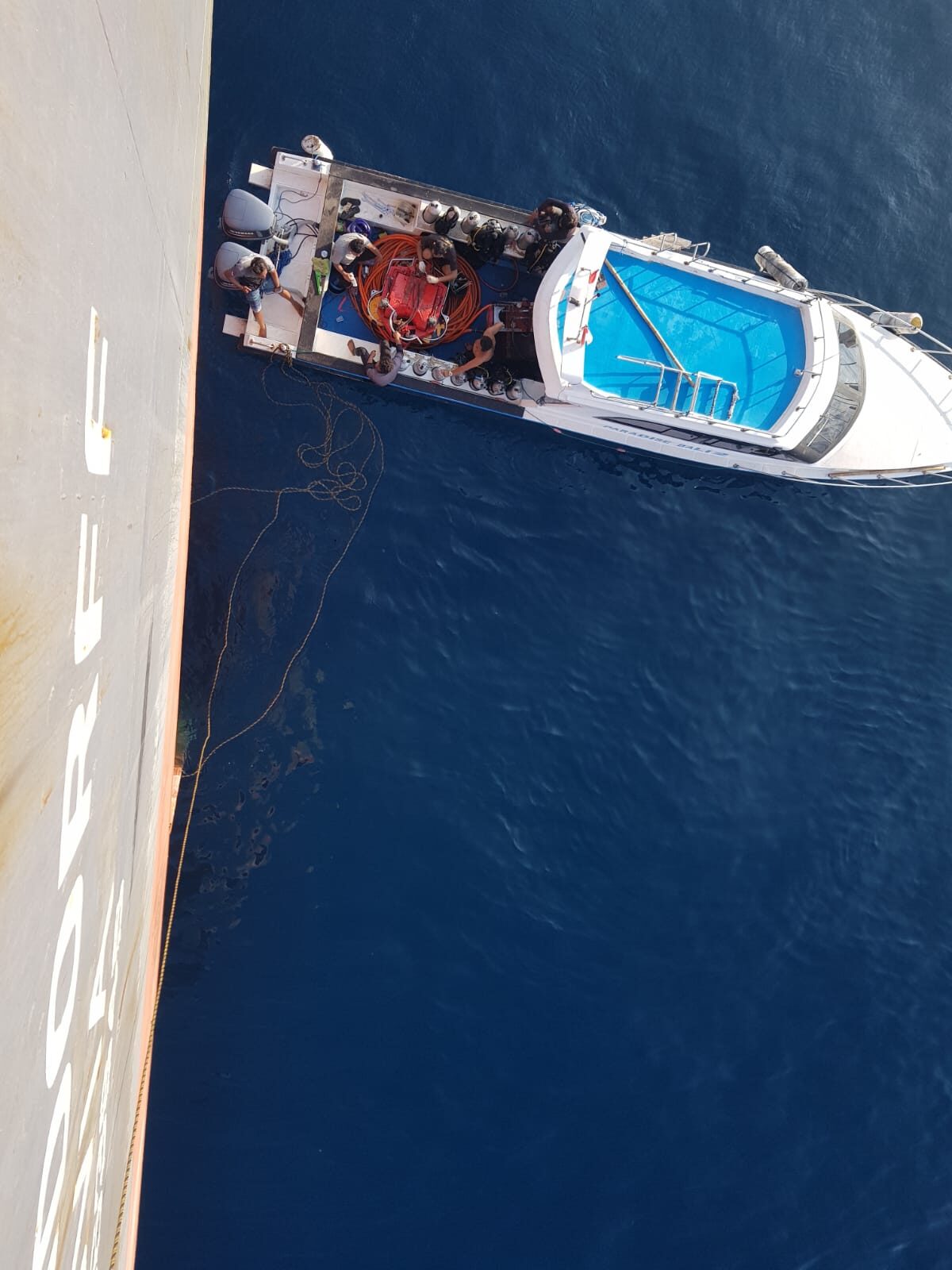 Underwater Service