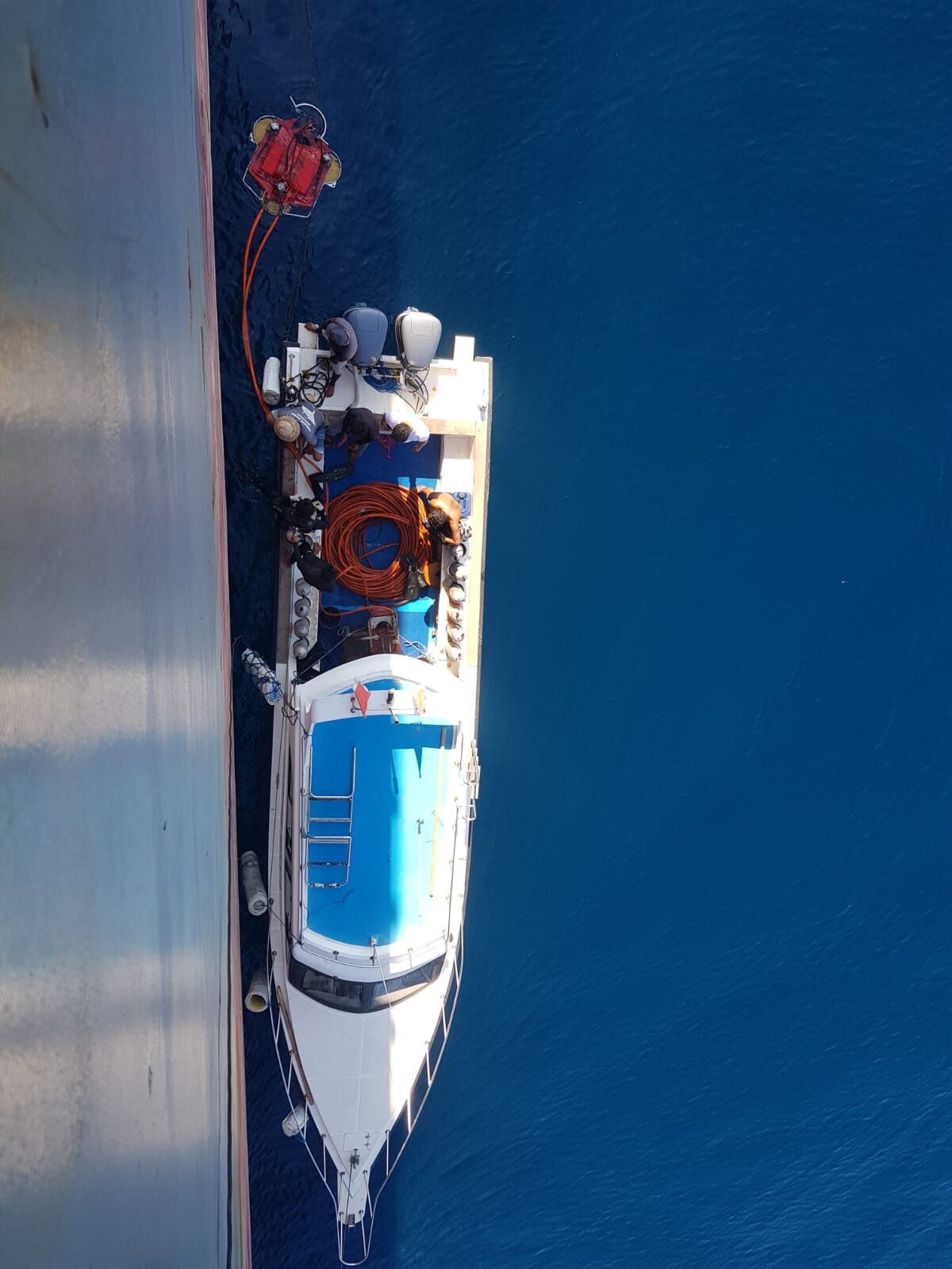 Underwater Service