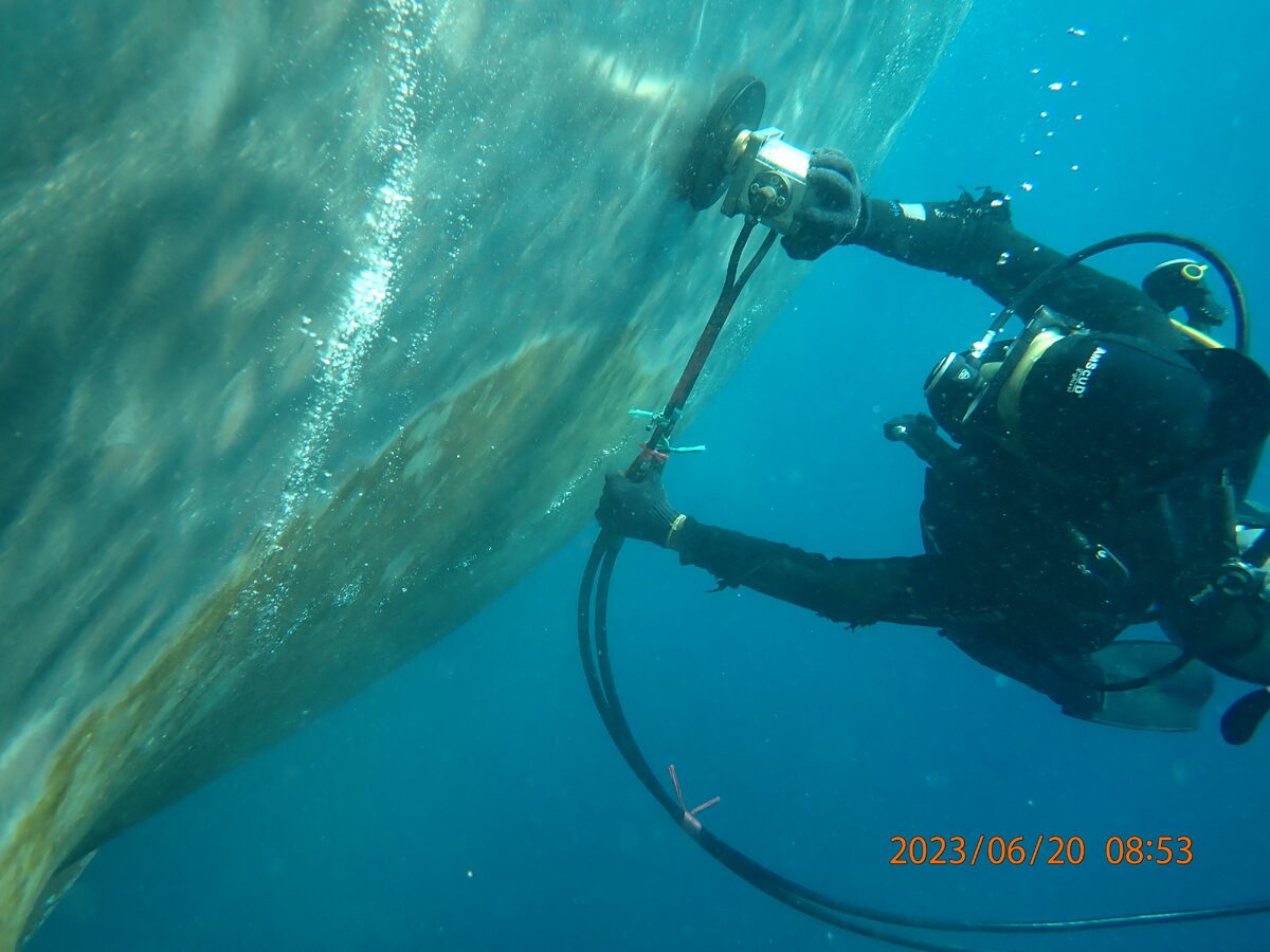 Underwater Service