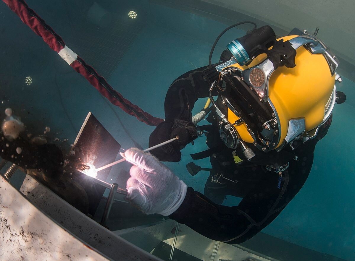Underwater Service