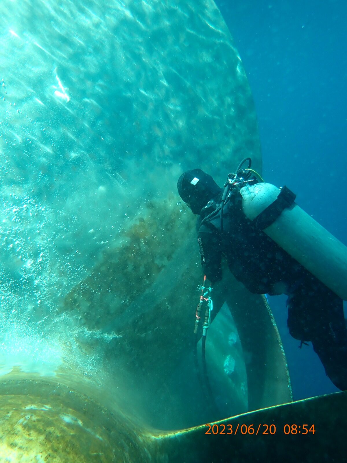 Underwater Service
