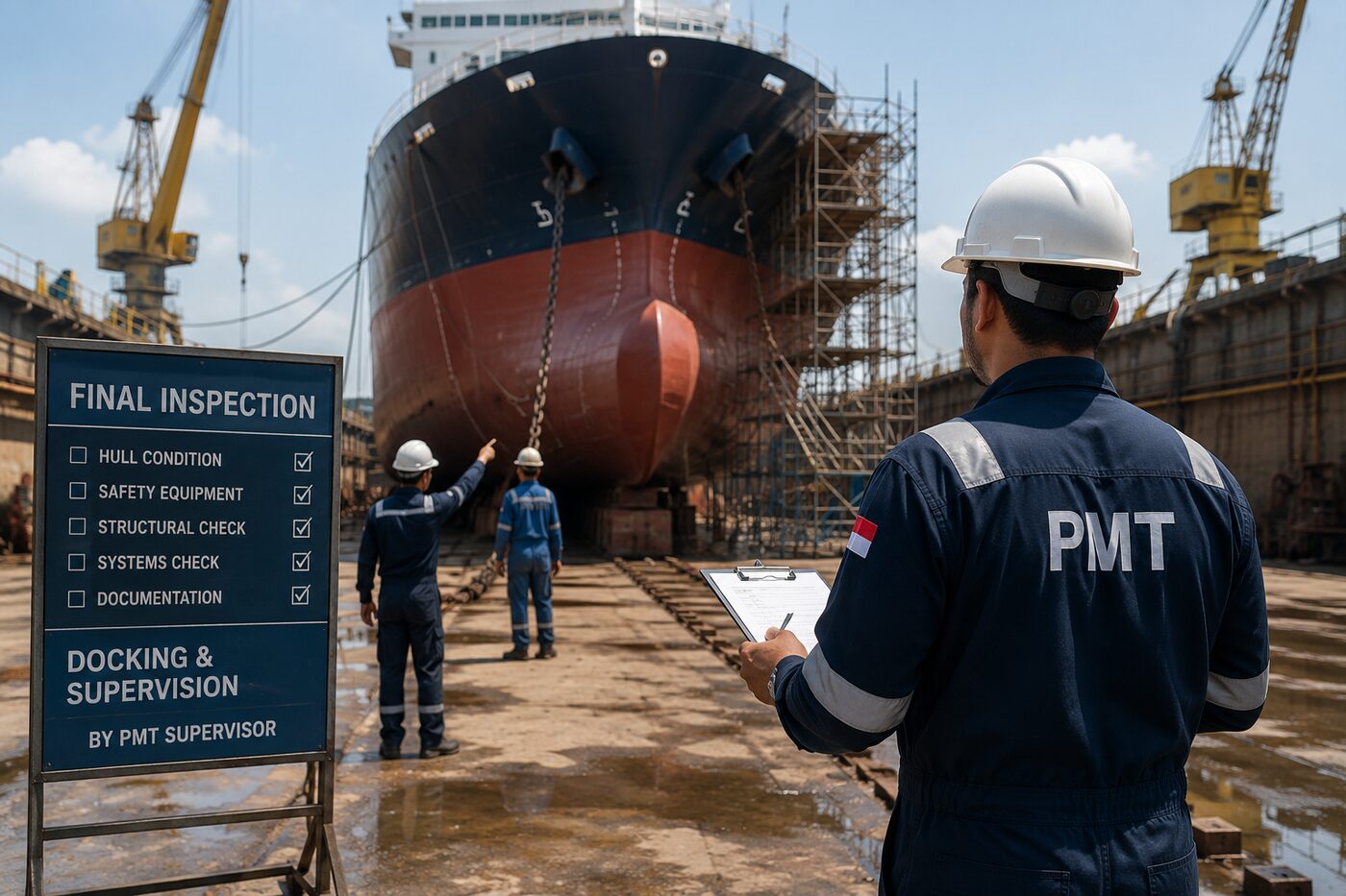 Final Inspection