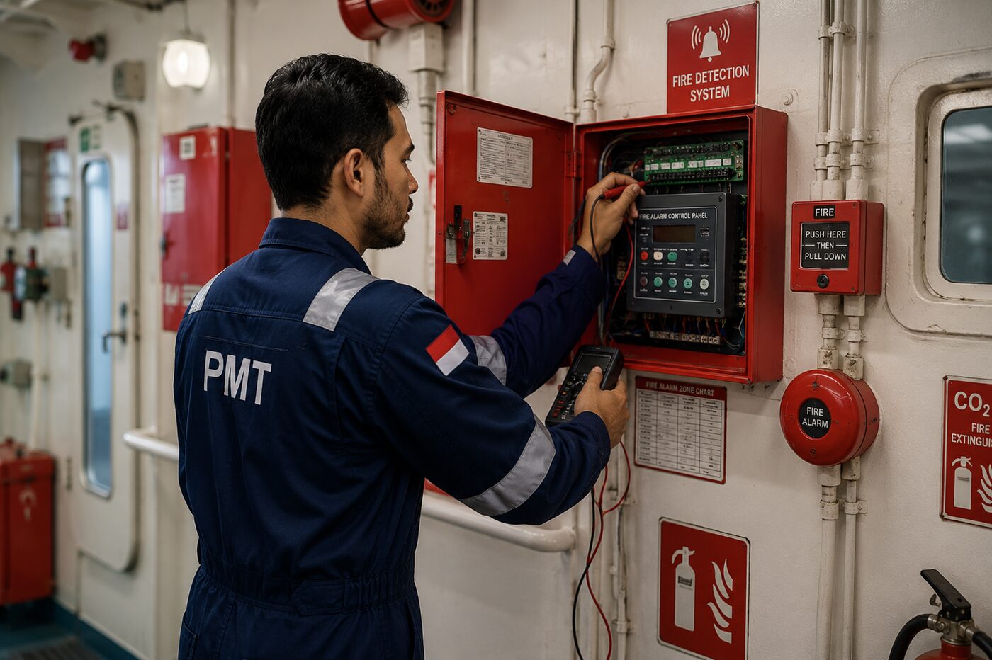 Fire Detection System