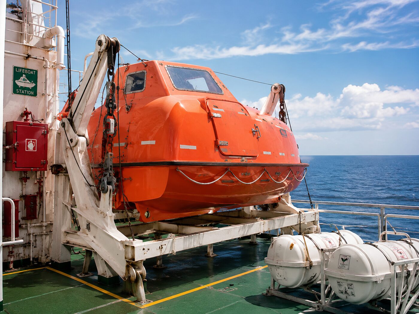Lifeboat