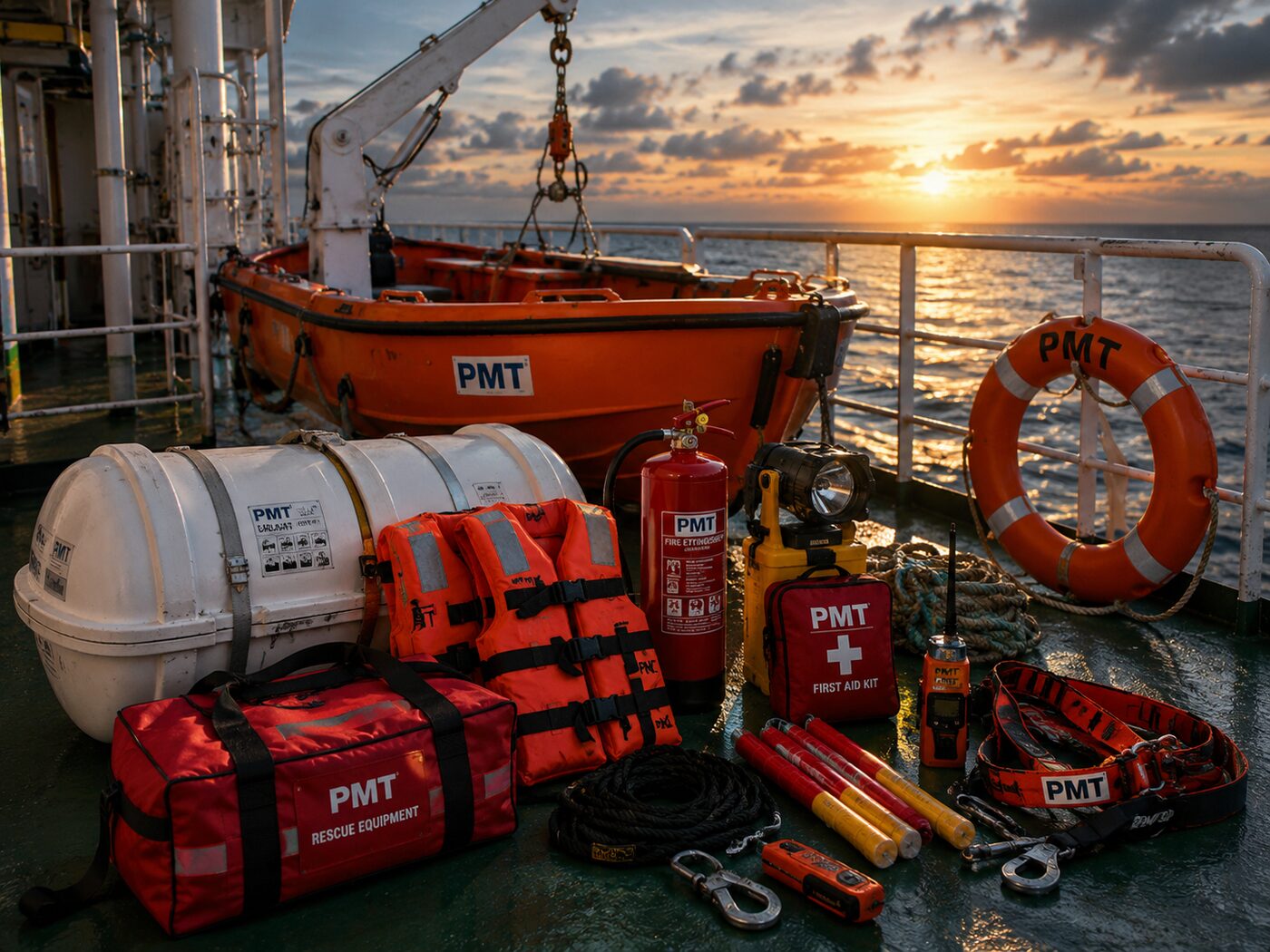 Rescue Boat