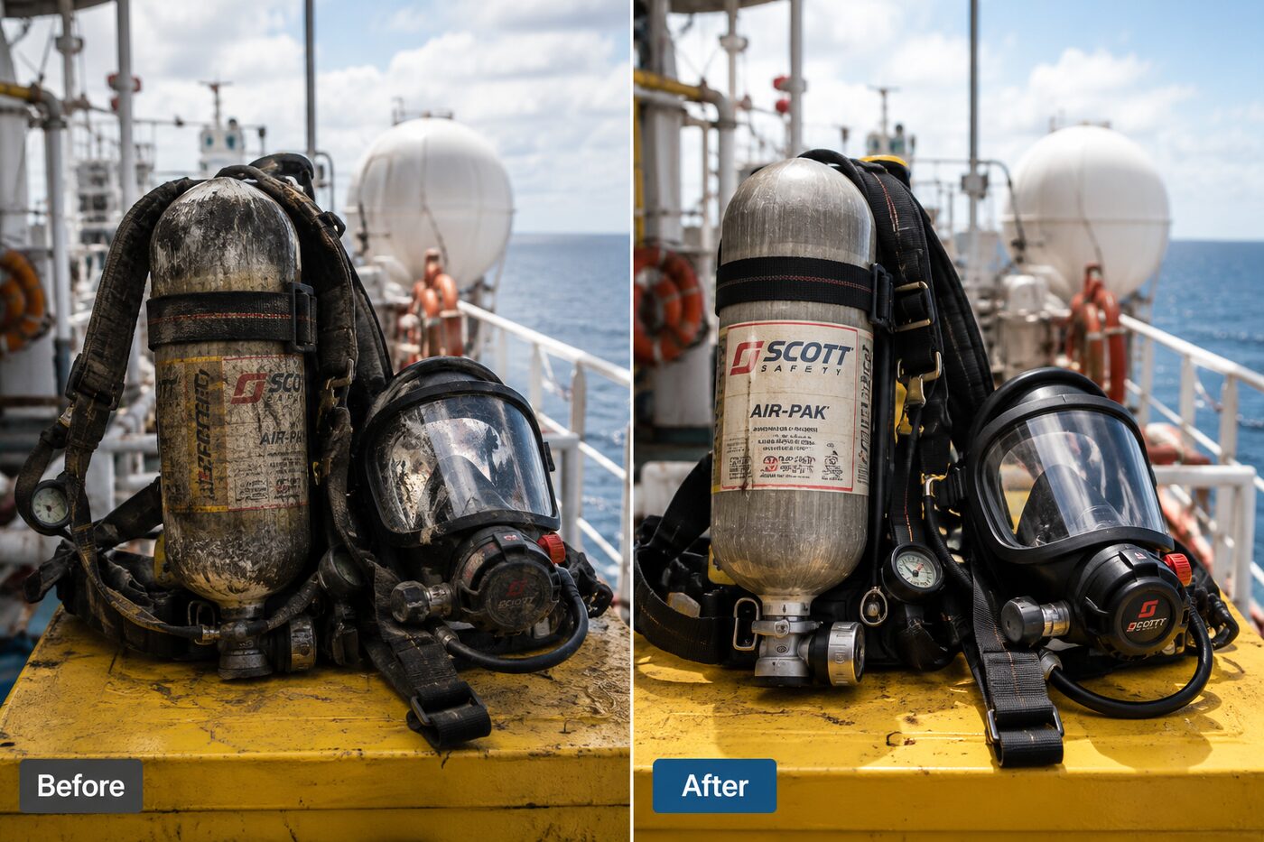 After - Tugboat