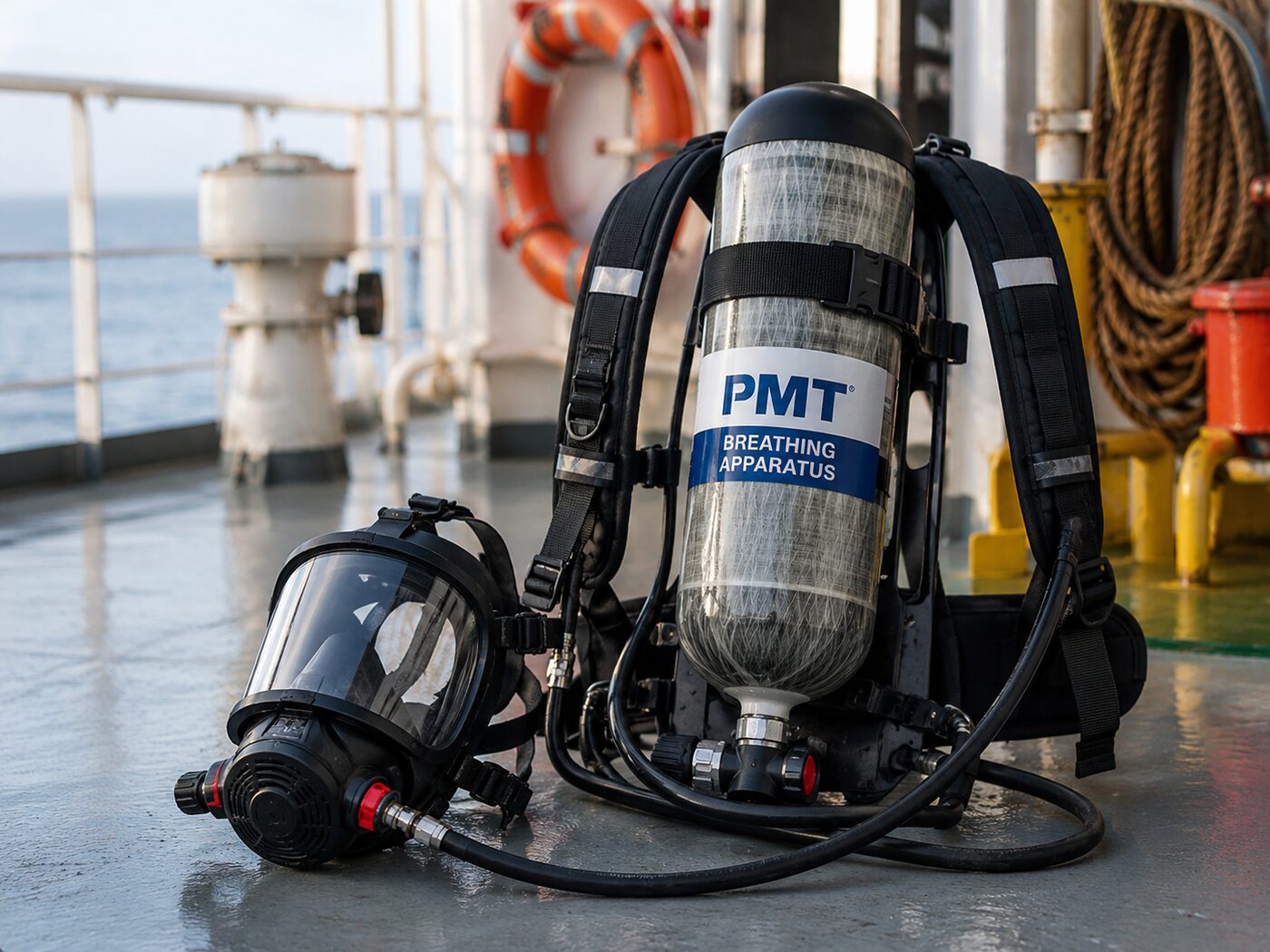 Breathing Apparatus