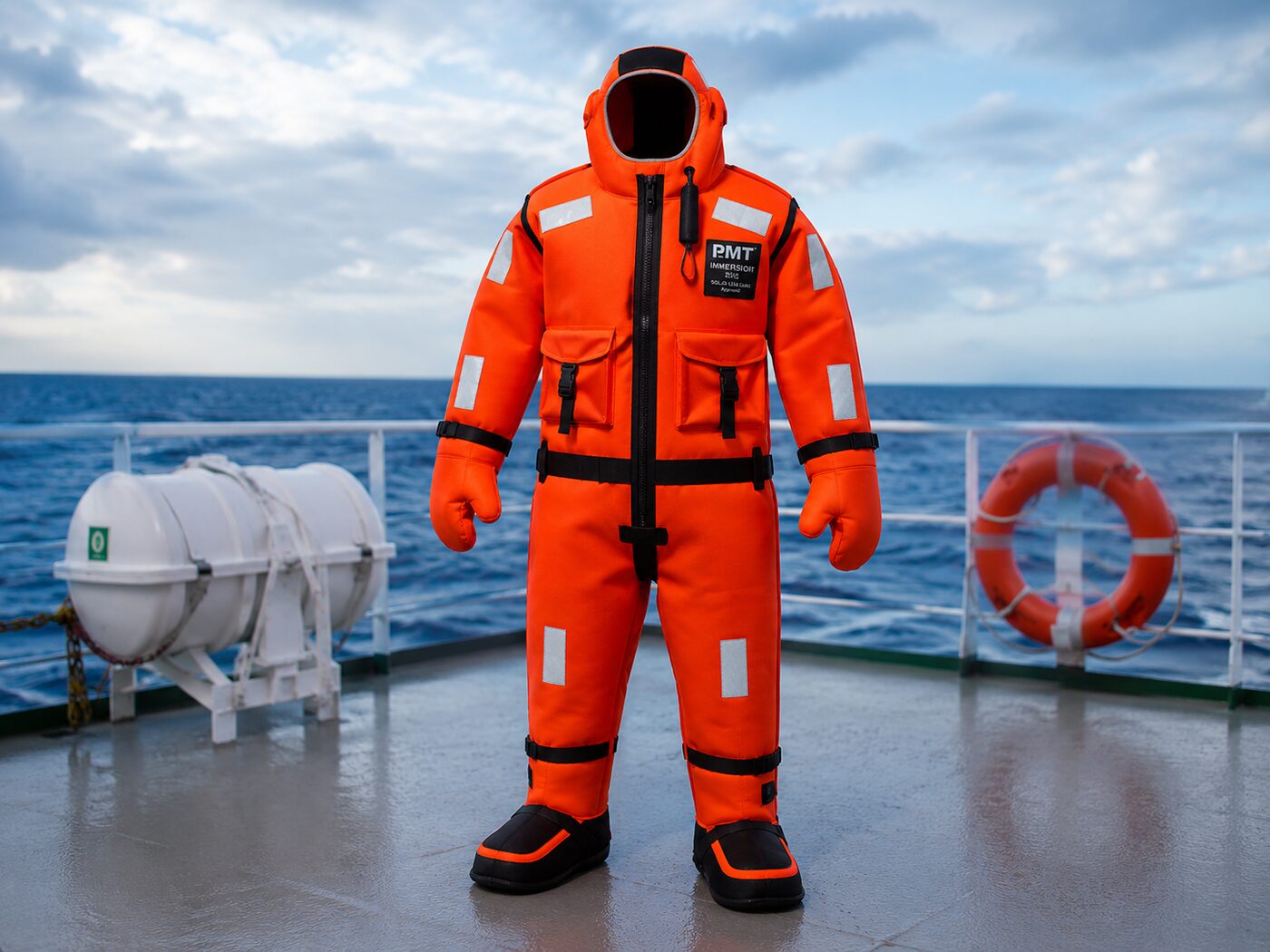 Immersion Suit