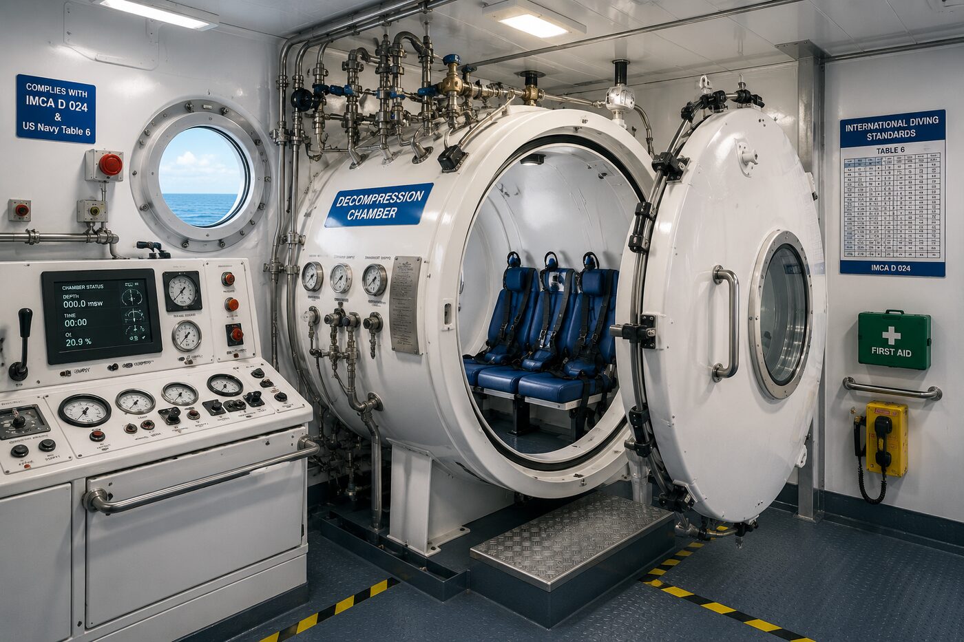 Decompression Chamber