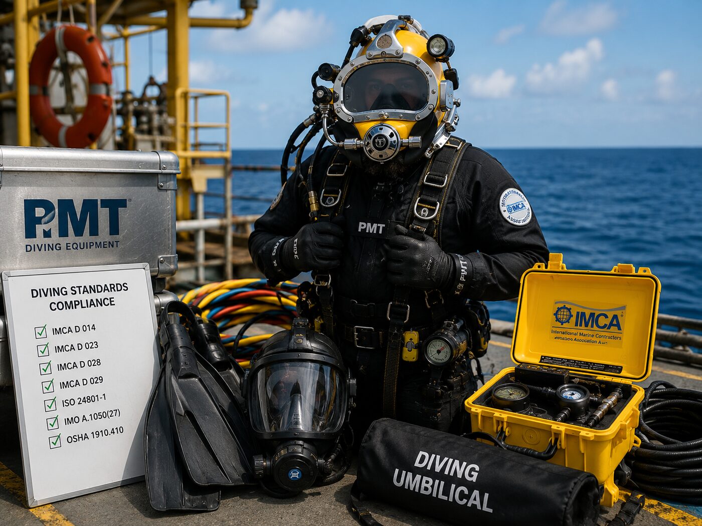 Diving Suit
