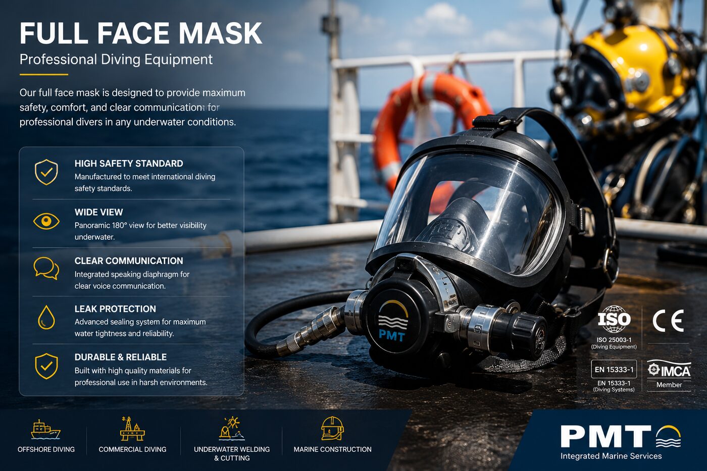 Full Face Mask
