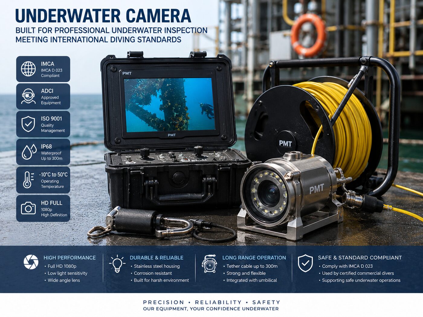 Underwater Camera
