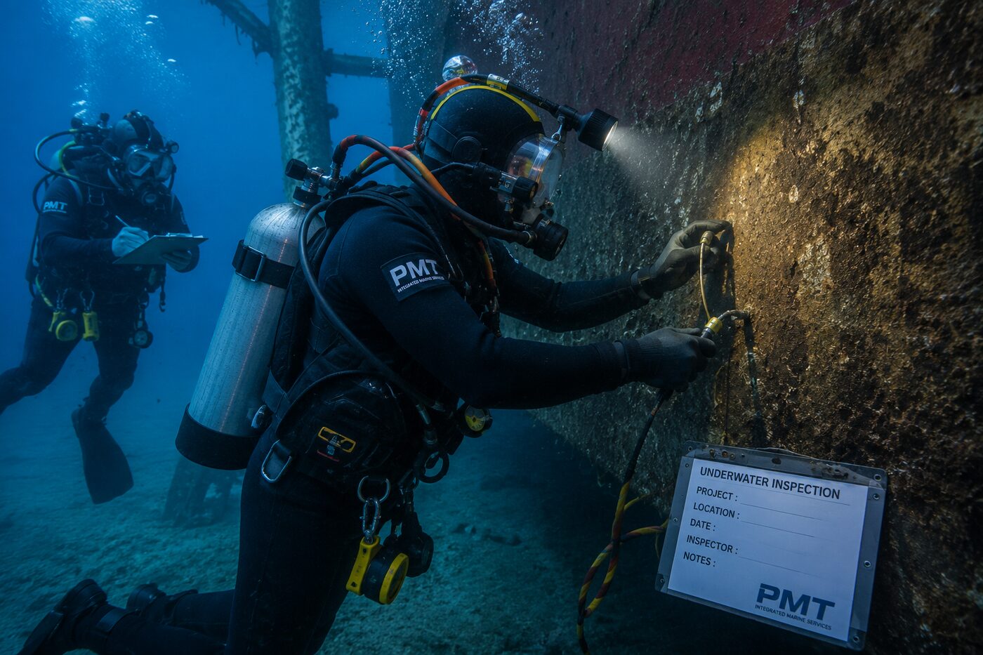 Underwater Services