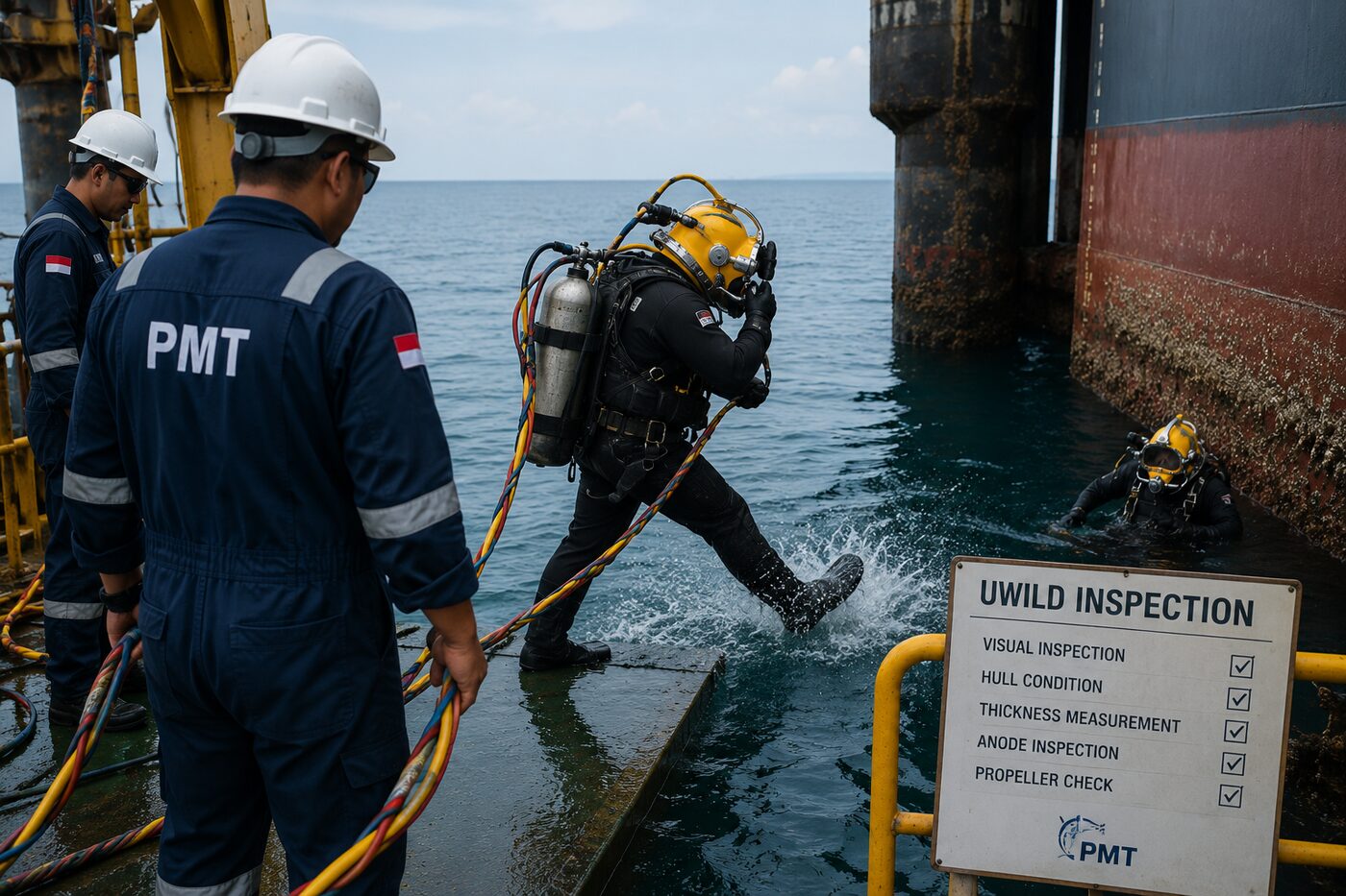 Underwater Services