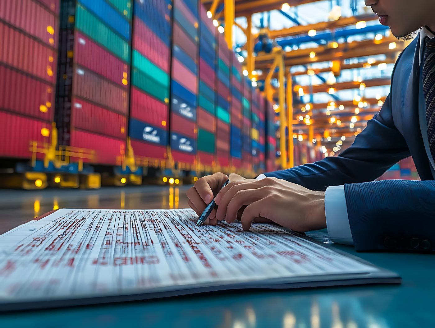 Customs & Clearance