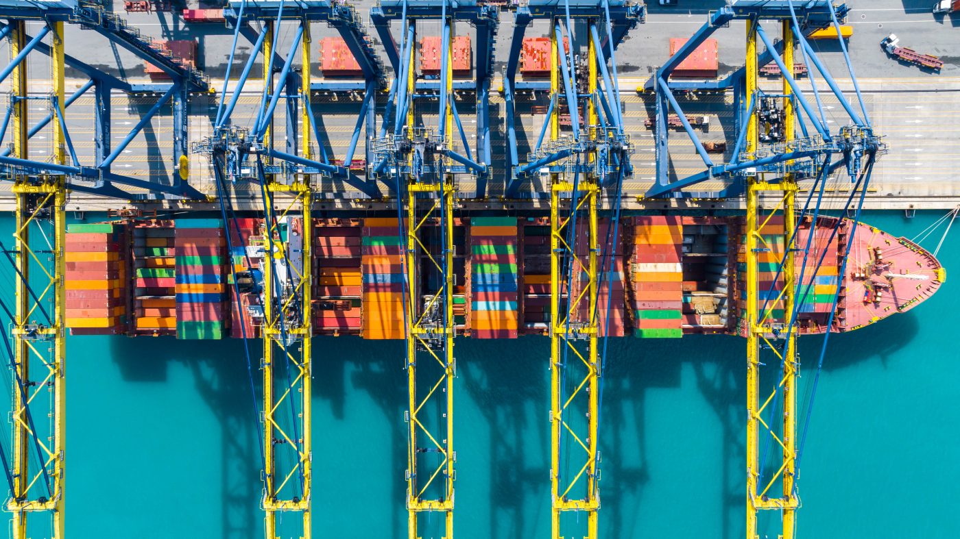 Offshore Logistics