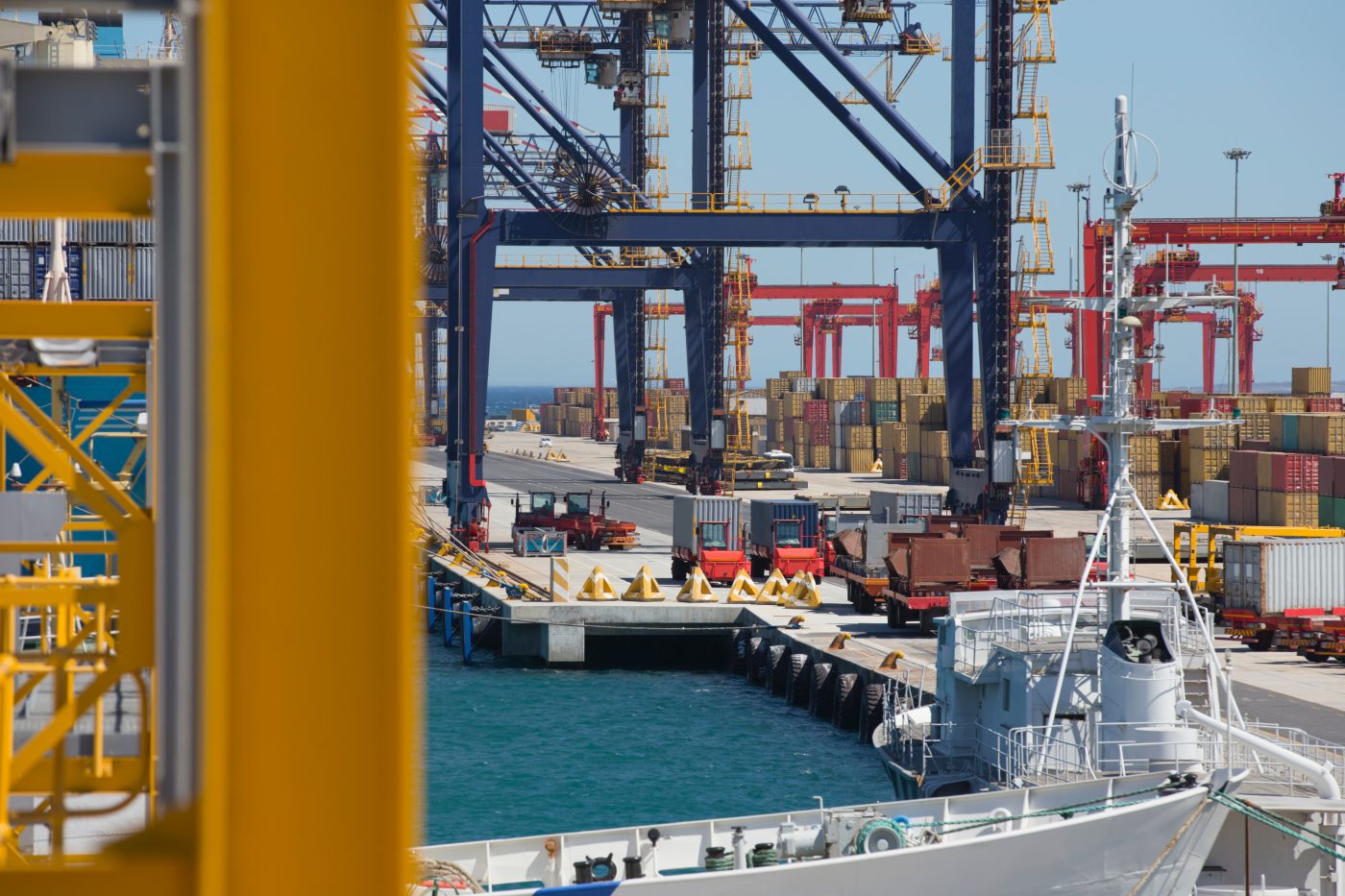 Ship Supply