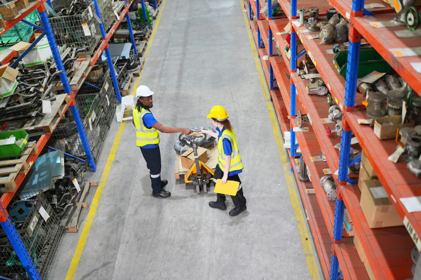 Warehousing
